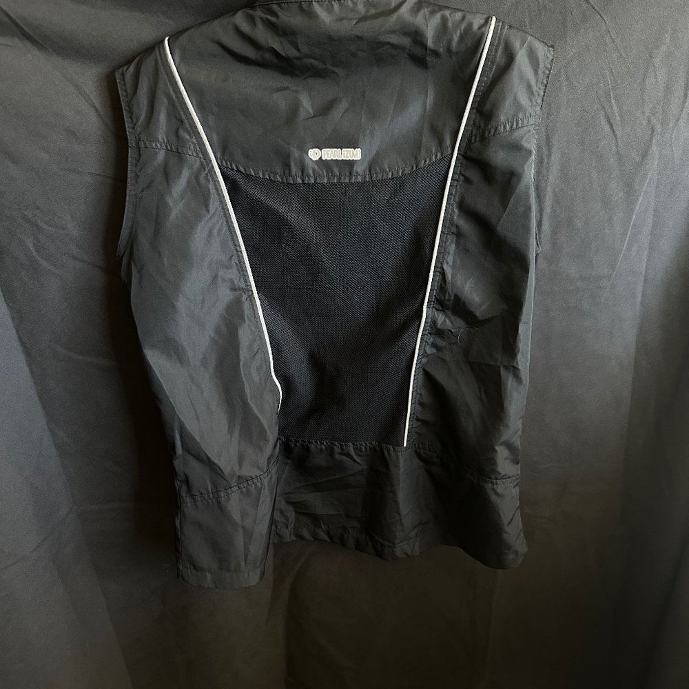 Pearl Izumi Black Women's Vest